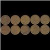 Image 2 : 1966 Mexico 10c XF/AU 10pcs (COI-10031)