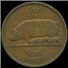 Image 2 : 1939 Ireland 1/2p AU Scarce (COI-10144)