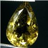 Image 1 : 9.40ct  Pear Cut Green Yellow Tourmaline (GEM-35254)
