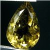 Image 1 : 9.40ct  Pear Cut Green Yellow Tourmaline (GEM-35254)