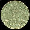 Image 2 : 1970s Spain 1p ERROR XF (COI-10345)