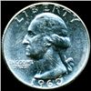Image 1 : 1960 Washington 25c MS65 RARE Type B Reverse (COI-12234)