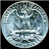 Image 2 : 1960 Washington 25c MS65 RARE Type B Reverse (COI-12234)