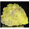 Image 2 : 121gm Sulfur Crystal Cluster (MIN-001779)