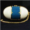 Image 2 : Handmade Goose Egg Clutch Handbag Evening Bag (ACT-408)