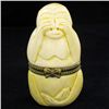 Image 1 : Chinese Bone Hinged Gem Case (CLB-1075)