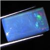 Image 1 : 3.55ct Top Fire Australian Solid Opal Cab (GEM-46643)
