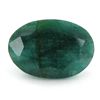 Image 1 : 45.55ct Translucent Brazilian Emerald Oval (GEM-42880)