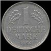 Image 2 : 1954D Germany 1 Mark Hi Grade RARE (COI-8133)