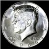 Image 3 : 1966 JFK Half SMS MS65 STRONG Double Die ERROR (COI-10926)