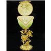 Image 3 : Fabrege Style Decorative Egg Ring Box (DEC-617)