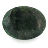 Image 1 : 57.45ct Translucent Brazilian Emerald Oval (GEM-42881)