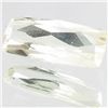 Image 1 : 2.85ct Sparking Top Yellow Kunzite Cushion (GEM-43945)