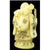 Image 2 : Chinese Handcarved Bone Netsuke (CLB-715)