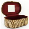 Image 3 : Finely Hand-woven Lipao Gold Plate Handbag (ACT-402)