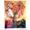 Image 1 : Chagall Ltd Edition Lithograph