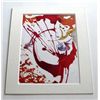 Image 1 : Vintage Dali Bible Lithograph