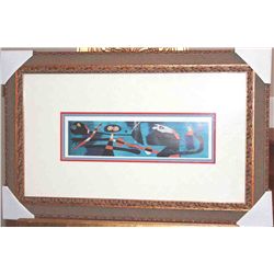 Miro - Hand Signed Lithograph