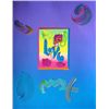 Image 1 : Peter Max Original Mixed Media