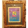 Image 2 : Peter Max Original Mixed Media