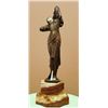 Image 1 : Chiparus - "Odalisque" - Bronze And Ivory Sculpture