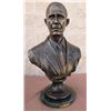 Image 1 : "Barack Obama" Bronze Bust