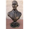 Image 2 : "Barack Obama" Bronze Bust