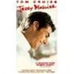 Jerry Maguire [VHS] [VHS Tape] (1997) Tom Cruise; Cuba Gooding Jr.; Jay Mohr