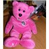 Image 1 : Marilyn Monroe Plush by Collecticritters. [Toy]