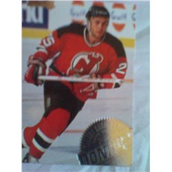 1995 DONRUSS VALERI ZELEPUKIN HOCKEY 291