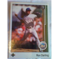 UPPER DECK RON DARLING 159