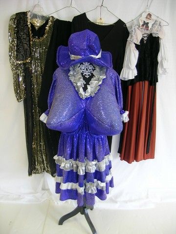 dolly parton fancy dress plus size