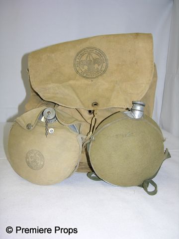 old boy scout backpack