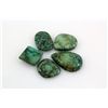 Image 1 : Turquoise 172.30ctw MixShape&Sizes LooseGemstone