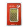 Image 2 : One Ounce Gold Bar 2012 Gold Dragon