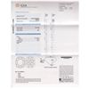 Image 2 : GIA 1.00ctw Certified Cushion Brilliant Diamond F,VS1