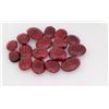 Image 1 : 202.00ctw Ruby Oval Cut Loose Gemstone
