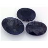 Image 1 : 153.86ctw SapphireOvalCutLooseGemstone lotof3