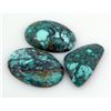 Image 1 : Turquoise 146.49ctw MixShape&Sizes LooseGemstone