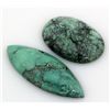 Image 1 : Turquoise 133.00ctw MixShape&Sizes LooseGemstone