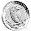 Image 1 : Australian Kookaburra Kilo Silver 2012