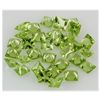 Image 1 : Peridot 10.52 ctw Loose Gemstone 4x4mm Princess Cut