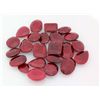 Image 1 : 216.00ctw Ruby Mix Shape&Sizes LooseGemstone