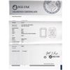 Image 2 : EGL 1.01 ctw Certified Radiant Diamond F,VVS2