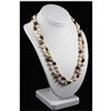 Image 2 : 433.78ctw Philippines 23 in Freshwater Pearl Necklace