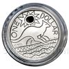 Image 1 : Australian Kangaroo 1 oz. Silver 2009