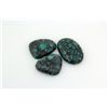 Image 1 : Turquoise 140.78ctw MixShape&Sizes LooseGemstone