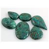 Image 1 : Turquoise 248.50ctw MixShape&Sizes LooseGemstone