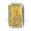 Image 1 : Christmas 2010 Bronze Bar X-2 Holy Night (with ornament