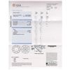 Image 2 : Certified Round Diamond 2.01ct, E, VS1, GIA